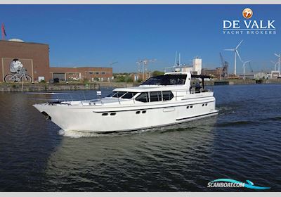 Pacific Allure 155 Motorboten 2005, met Volvo Penta  motor, België