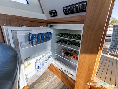 Pacific Pearl S200 Motorboten 2019, The Netherlands