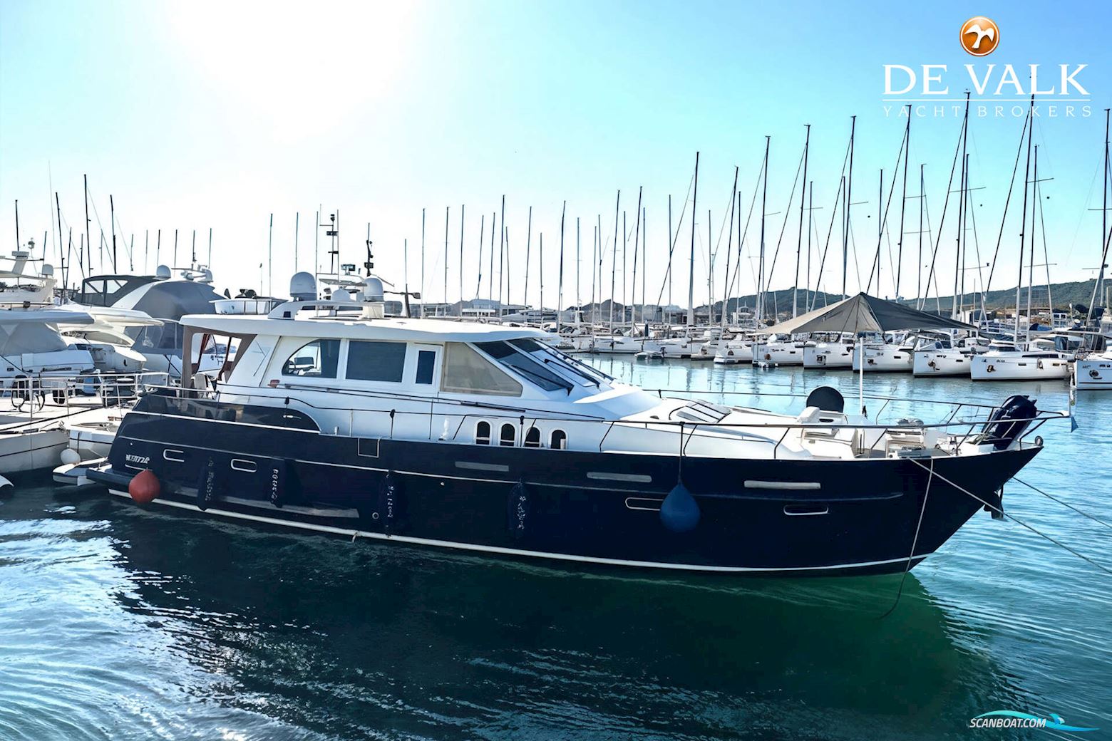 Pacific Prestige 170 Motorboten 2006, met Volvo Penta motor, Italië