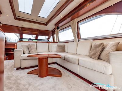 Pacific Prestige S200 - Stabilizers Motorboten 2004, The Netherlands
