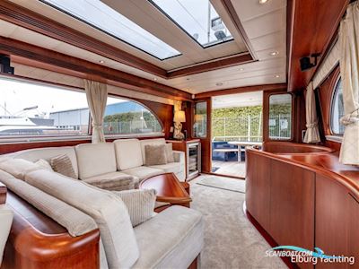 Pacific Prestige S200 - Stabilizers Motorboten 2004, The Netherlands