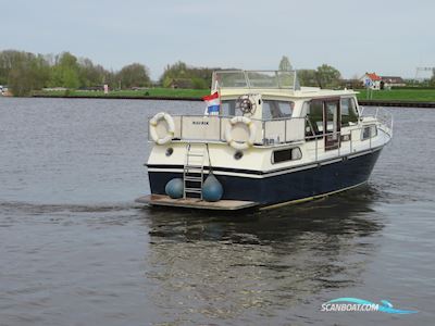 Palan Kruiser 950 Motorboten 1980, The Netherlands