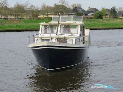 Palan Kruiser 950 Motorboten 1980, The Netherlands
