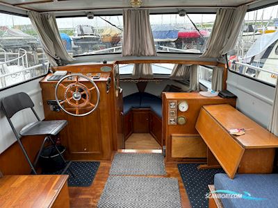 Palan Kruiser 950 Motorboten 1980, The Netherlands
