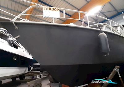 Palma 1100 AK Motorboten 1979, met Mercedes Marine motor, België