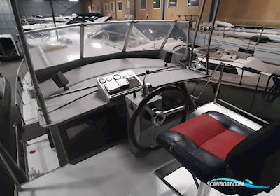 Palma 1100 AK Motorboten 1979, met Mercedes Marine motor, België