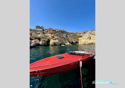 Pantera 24 Sport Motorboten 1987, met Mercruiser Magnum V8 350 5,7L motor, Spain