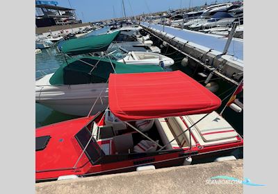 Pantera 24 Sport Motorboten 1987, met Mercruiser Magnum V8 350 5,7L motor, Spain