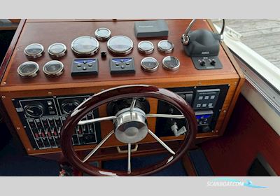 Parad 31 Motorboten 1978, met Volvo Penta motor, Sweden