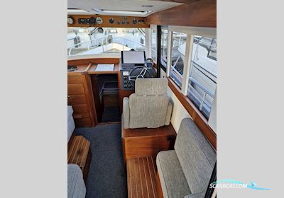 Paragon 25 Cabin Motorboten 2011, met Volvo Penta D4-300 Evc motor, Sweden