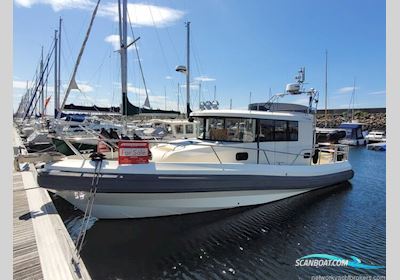 Paragon 31 Flybridge Motorboten 2014, met Volvo Penta motor, United Kingdom