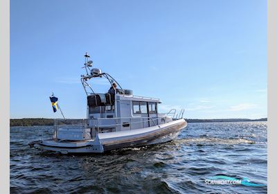 Paragon 31 Flybridge Motorboten 2011, met Volvo Penta motor, Sweden