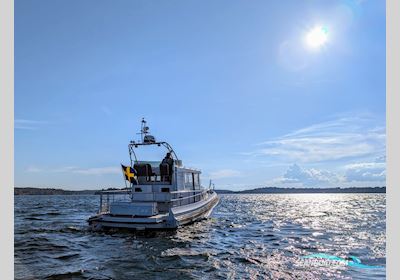 Paragon 31 Flybridge Motorboten 2011, met Volvo Penta motor, Sweden