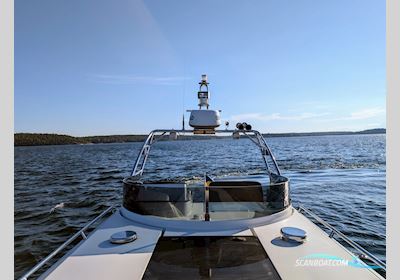 Paragon 31 Flybridge Motorboten 2011, met Volvo Penta motor, Sweden