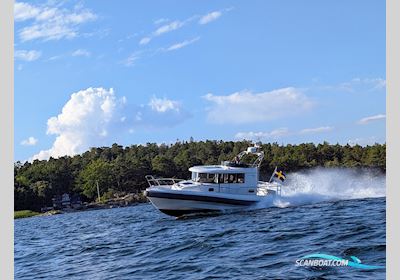 Paragon 31 Flybridge Motorboten 2011, met Volvo Penta motor, Sweden