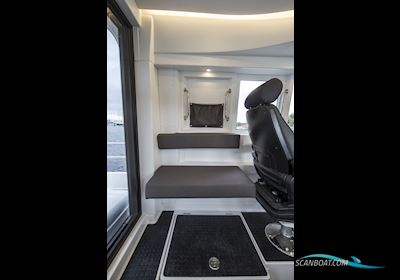 Paragon Yachts 31 Cabin Motorboten 2024, met Volvo Penta motor, Denemarken