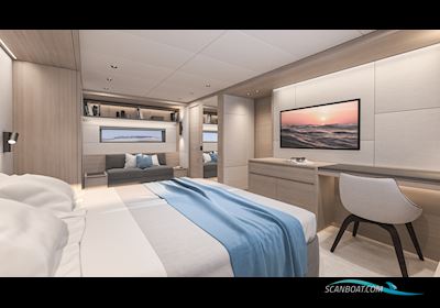 Pardo Yachts 75 - New Motorboten 2024, The Netherlands