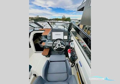 Parker 800 Cruiser Motorboten 2022, met Suzuki motor, France