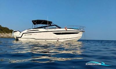 Parker 800 Cruiser Motorboten 2022, met Suzuki Marine DF300AP motor, France