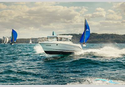 Parker 800 Weekend Motorboten 2024, met Suzuki motor, Ierland