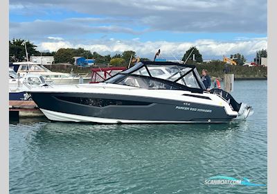Parker 850 Voyager Motorboten 2019, met Mercury motor, United Kingdom
