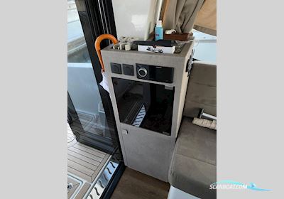 Parker Monaco 110 - 2X 300 PS Motorboten 2019, met Mercury Verado XL motor, Kroatië