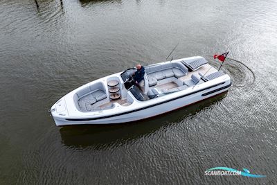 Pascoe Custom 9.6 Tender Motorboten 2013, The Netherlands