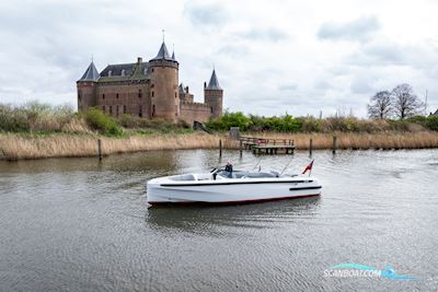 Pascoe Custom 9.6 tender Motorboten 2013, The Netherlands