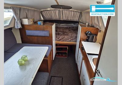 Passaat 735 Motorboten 1980, met Solé Diesel motor, The Netherlands