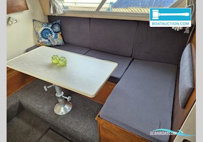 Passaat 735 Motorboten 1980, met Solé Diesel motor, The Netherlands