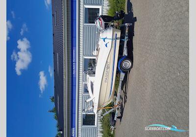 Passport 430 Cabin Motorboten 2008, met Mariner F25Elpt - Efi motor, Denemarken