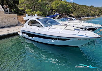 Pearlsea 40 ht/Coupe Motorboten 2024, met Volvo Penta D4 300 motor, Denemarken