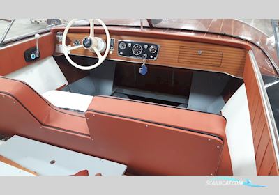Pedrazzini Cavallino 570 Motorboten 1971, The Netherlands