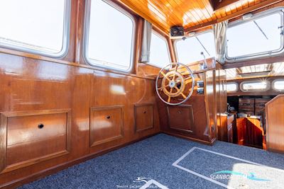 Pedro 10.50 AK – Refit 2023 Motorboten 1978, met Nanni N4.80 motor, The Netherlands