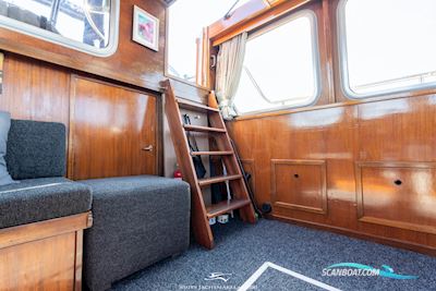 Pedro 10.50 AK – Refit 2023 Motorboten 1978, met Nanni N4.80 motor, The Netherlands