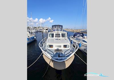 Pedro 33 Motorboten 1988, met Volvo Penta TAMD31 motor, Duitsland