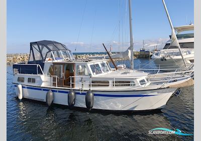 Pedro 33 Motorboten 1988, met Volvo Penta TAMD31 motor, Duitsland