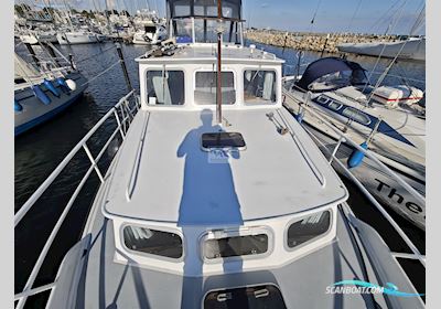 Pedro 33 Motorboten 1988, met Volvo Penta TAMD31 motor, Duitsland