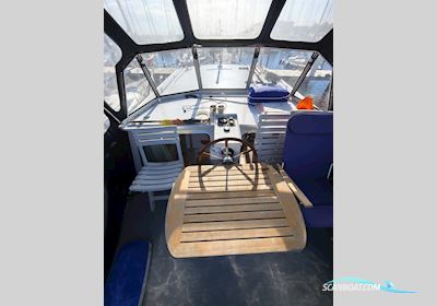 Pedro 33 Motorboten 1988, met Volvo Penta TAMD31 motor, Duitsland