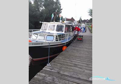 Pedro 900 Motorboten 1979, met Volvo Penta motor, Duitsland