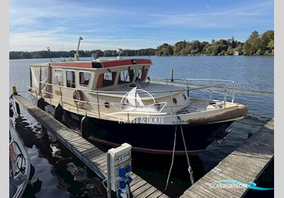 Pedro Donky 33 Motorboten 1992, met Volvo Penta motor, Duitsland