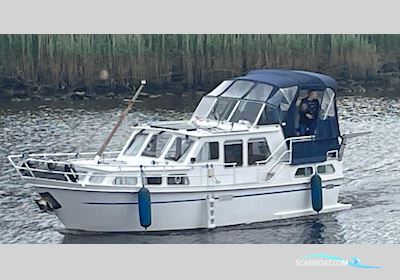 Pedro Kruiser 30 AK Cabrio Motorboten 1994, met Volvo motor, The Netherlands