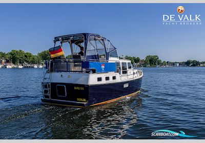 Pedro Marin 30 Motorboten 2006, met Perkins motor, Duitsland