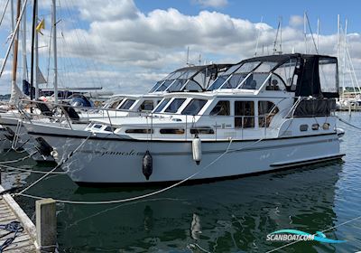 Pedro Skiron 35 With Add. E-Drive Motorboten 2004, met Perkins M92B motor, Denemarken