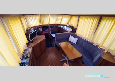 Pedro Skiron 35 Motorboten 2001, met Perkins motor, Duitsland