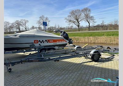 Pega Boottrailer ZB 1800 700 Motorboten 2012, The Netherlands
