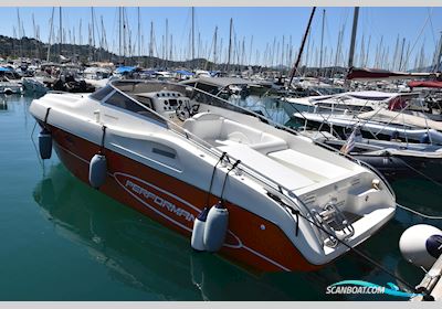 Performance Cruising 907 Motorboten 2003, met Volvo Penta motor, Griekenland