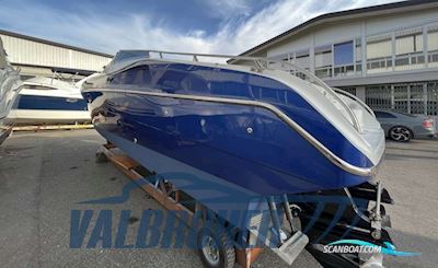 Performance Marine 907 Performance Motorboten 2002, met Mercruiser Mcm 377 Mag motor, Italië