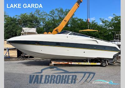 Performance Marine 907 Performance Motorboten 2004, met Volvo Penta 8.1 Gi motor, Italië