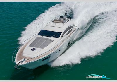 Pershing  Motorboten 2018, The Netherlands